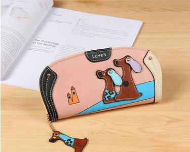 Fashion PU Leather Wallet