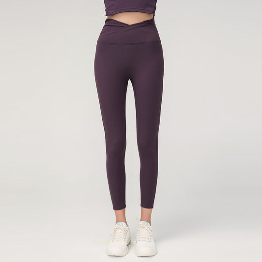 New slim high waisted Capris