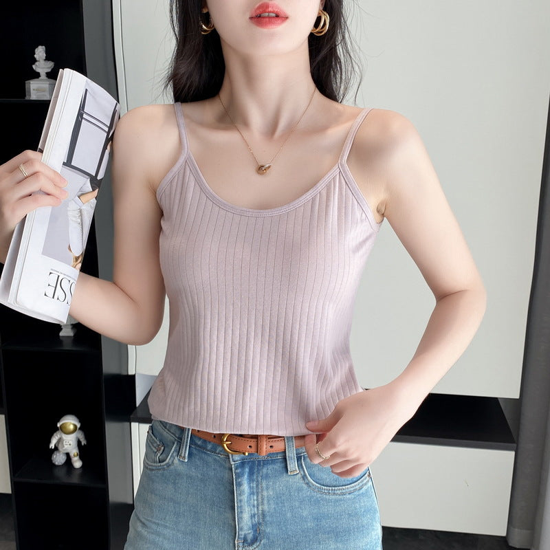 A Versatile Fashionable Base Top For Women