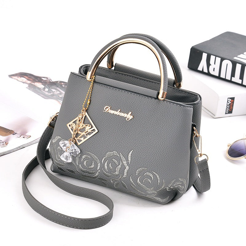 Embroidered bag