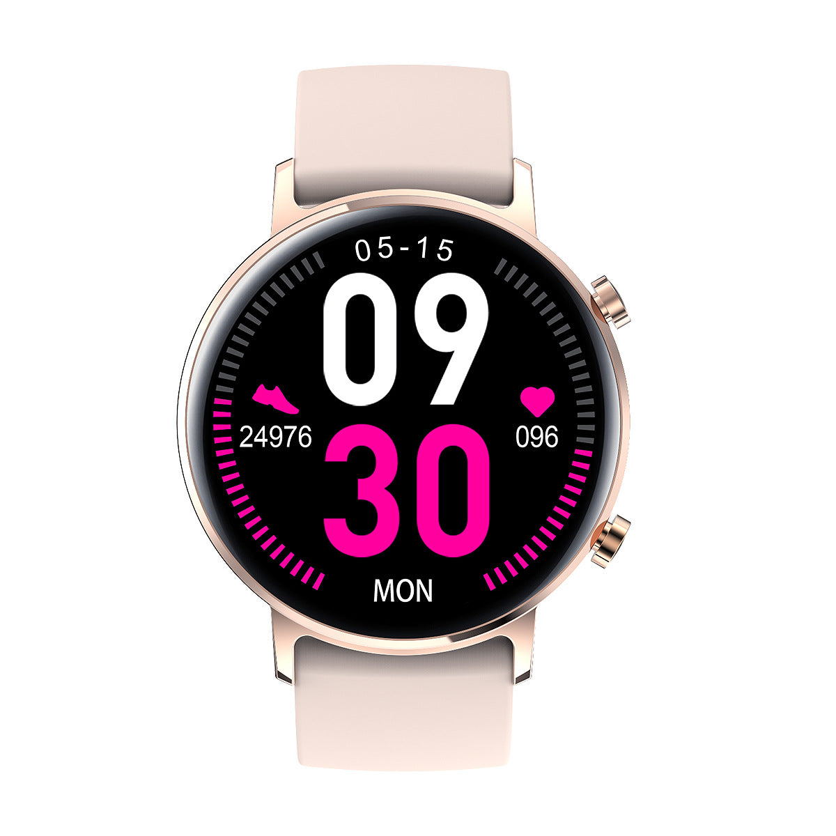 HD 390*390 round screen SG3 smart bracelet