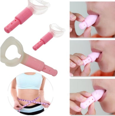 Melon face to develop must-have Mini face-lift abdominal breathing apparatus Weight loss whistle thin waist