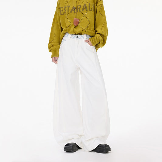 Loose Casual Wide-leg Pants Trend