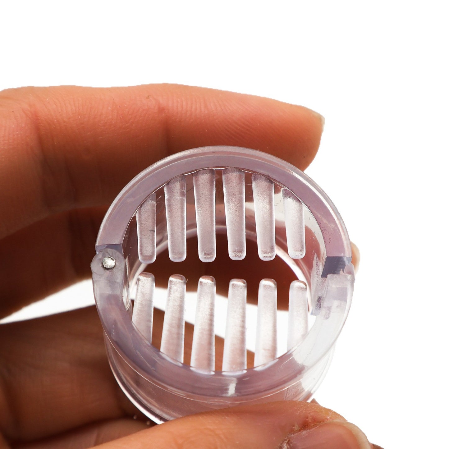 Plastic Womens Thick Ponytail Hair Clip