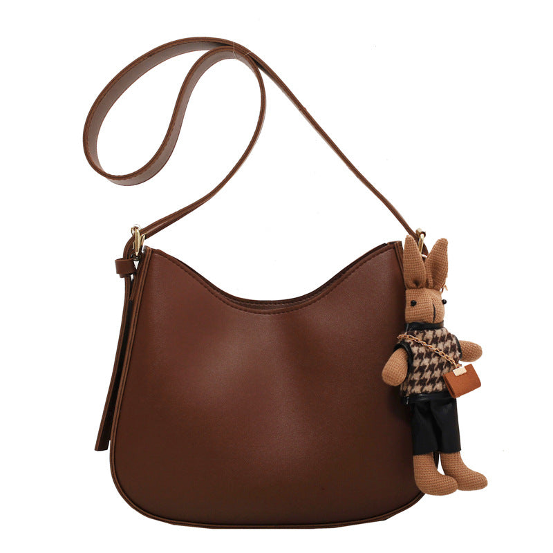 Ladies' New All-match Messenger Bag Niche Design