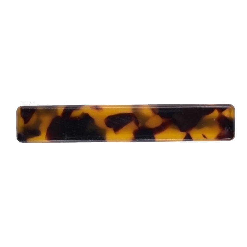 Acetate Duckbill Hairpin