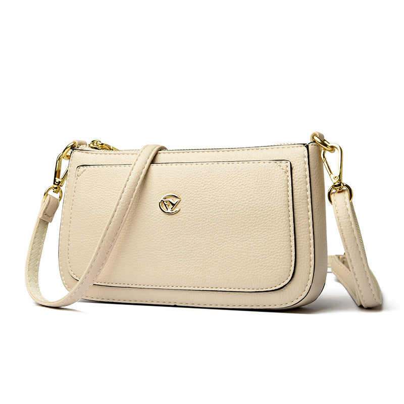 Women's Storage Shoulder Messenger Bag Casual