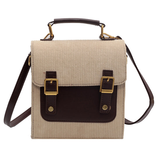 Corduroy Backpack Goes With Ins