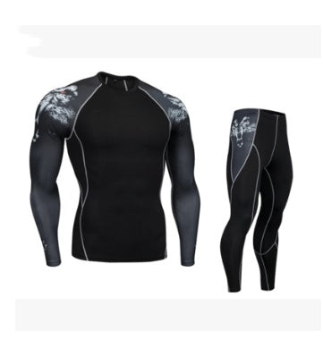 Sports tight suit