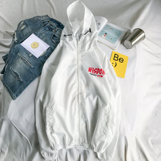 The Woke Spirit Windbreaker