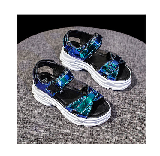Women's Velcro Sandals