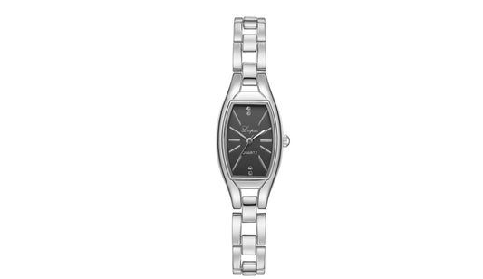 Elegant And Minimalist Women's Quartz Watch With Diamonds
