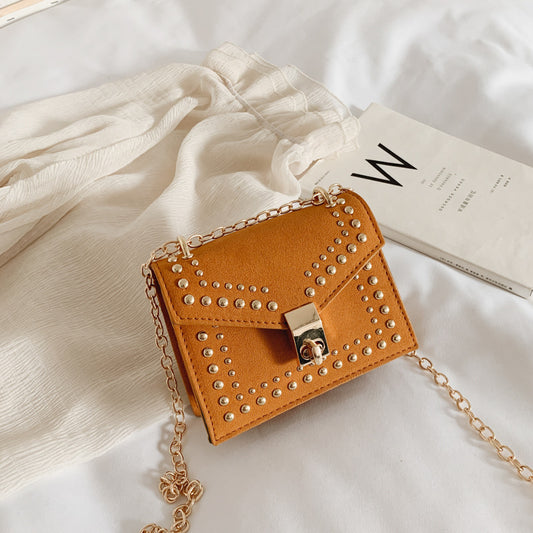 Rivet versatile children's bag