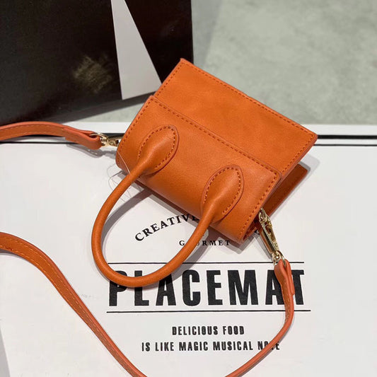 Fashion handbag Korean fashion mini crossbody bag