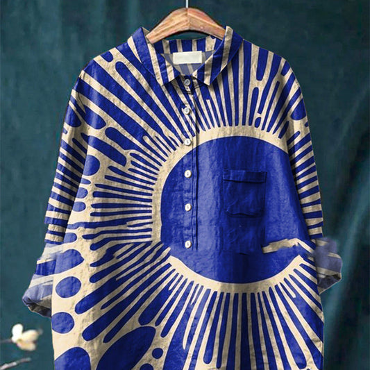 Shirt Animal Vintage Print