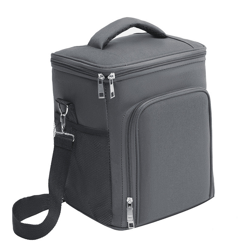 Aluminum Foil Thickened Lunch Box Handbag Insulation Bag