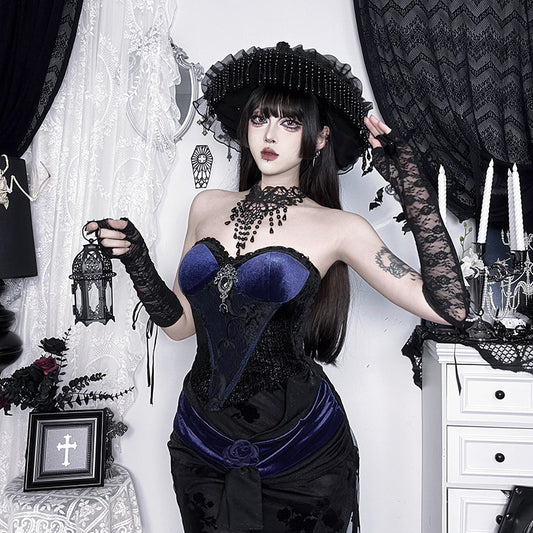 Dark-style Versatile And Comfy Halloween Vest For Women