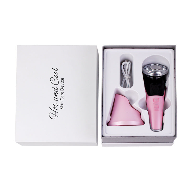 Photon Skin Rejuvenation Beauty Facial Lifting Massager