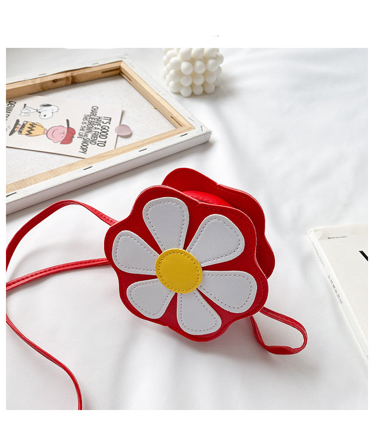 Children's messenger bag Western style