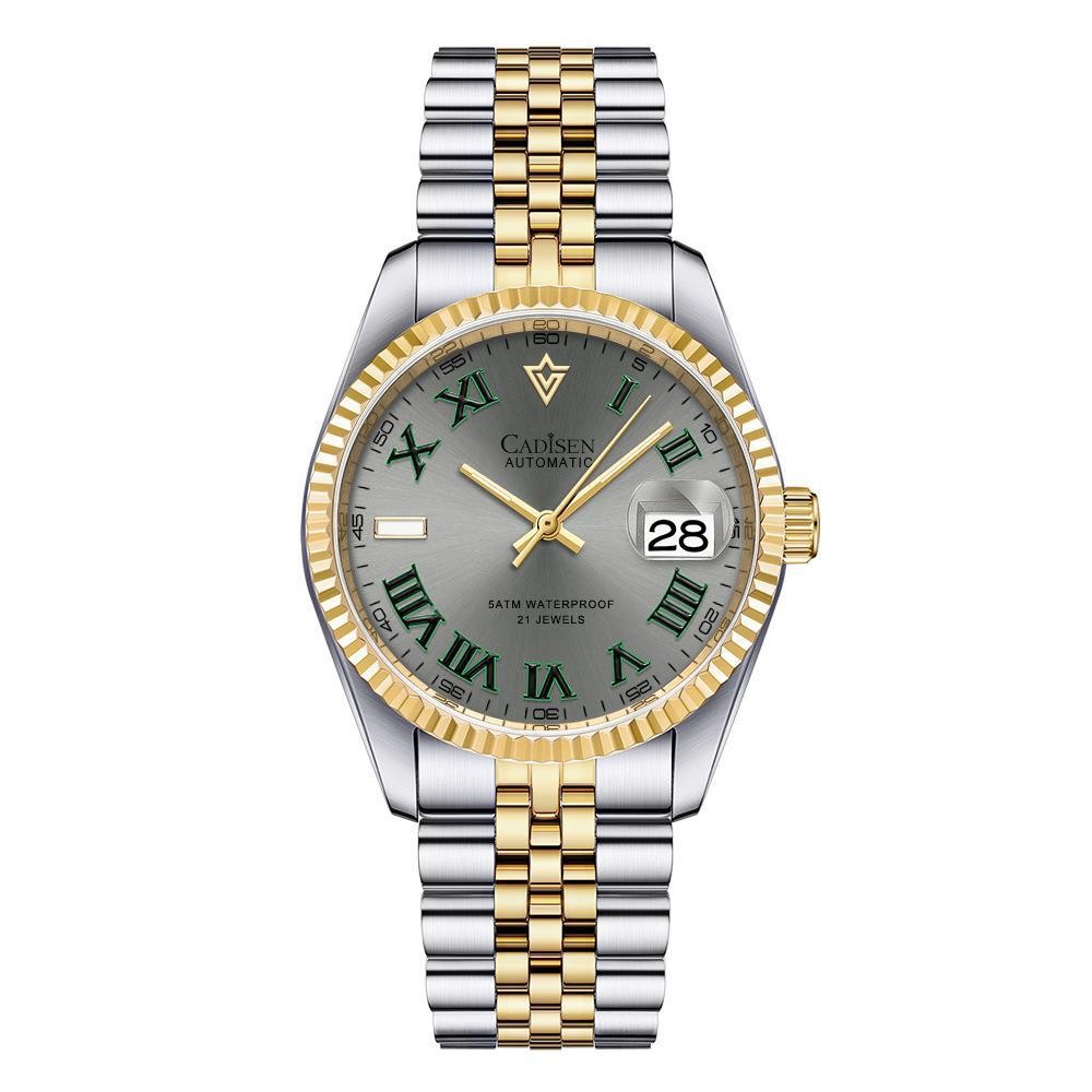Men's Automatic Mechanical Watch Waterproof