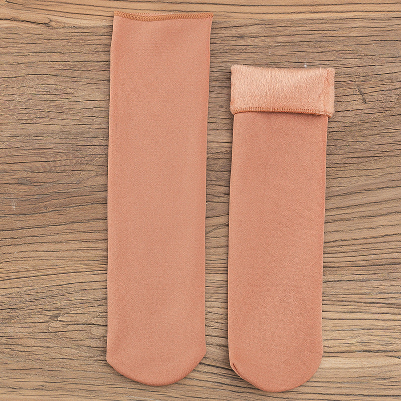 Warm socks