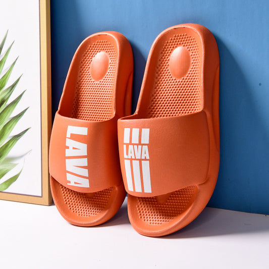 Summer Thick-Soled Household Couple Shoes Drag