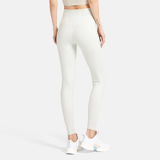 Skinny Yoga Pants With Breasted Tummy And High Waist