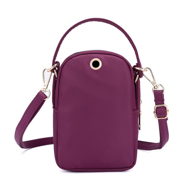Lightweight waterproof cloth bag