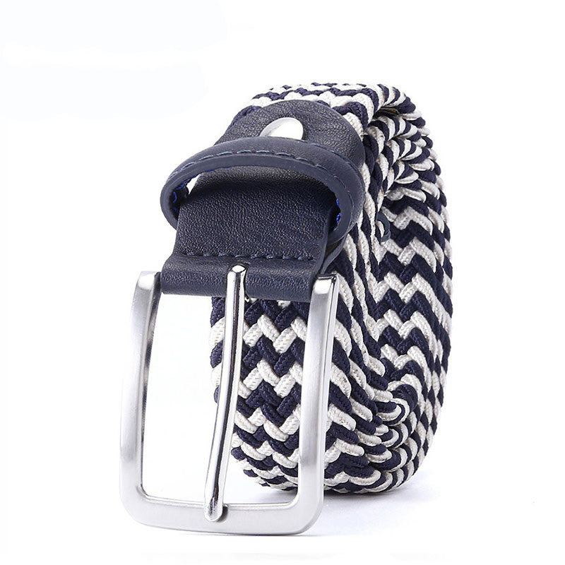 Needle buckle elastic elastic waistband
