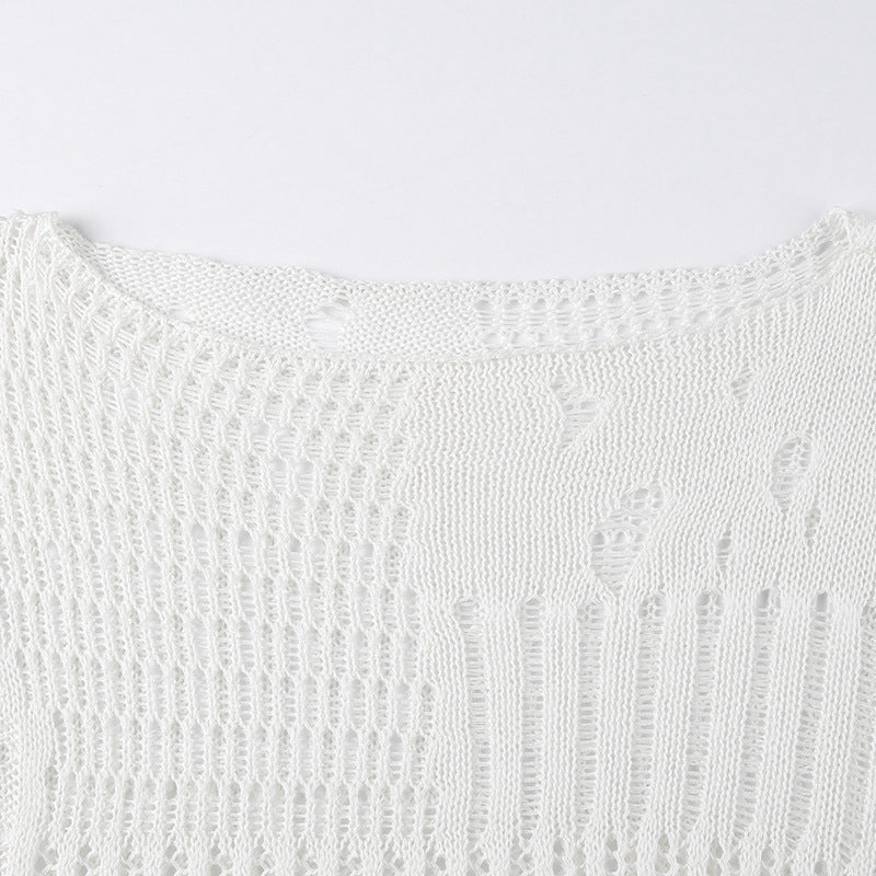 Stylish And Minimalist Long Sleeve Top For Women