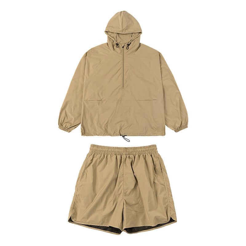 Lightweight Three-proof Outdoor Sun-proof Set