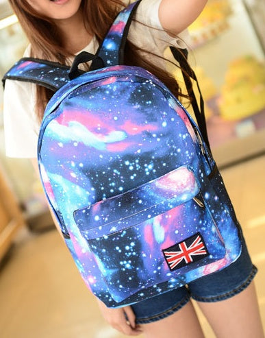 Galaxy Rygsæk