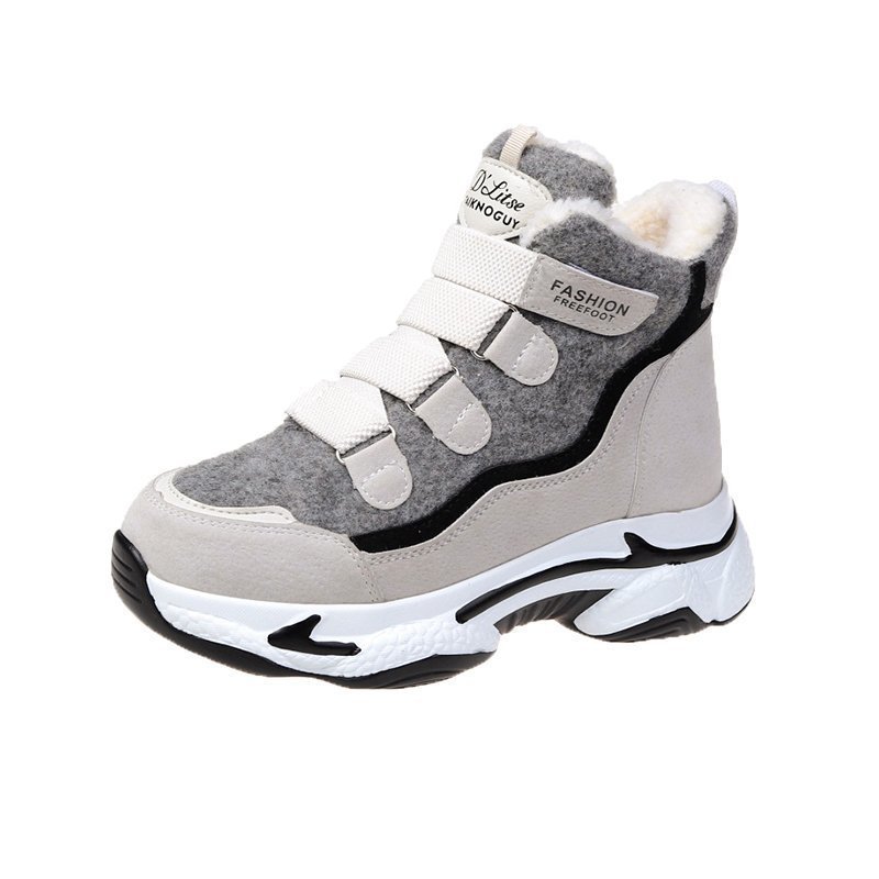 All-match inner increase platform sports daddy shoes