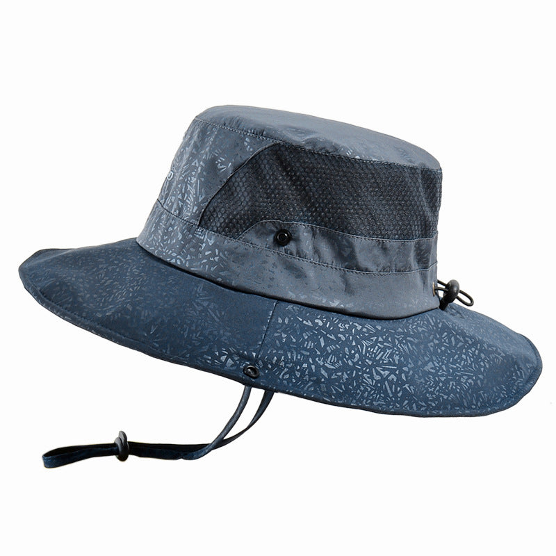 Casual Outdoor Women's Foldable Sun Hat