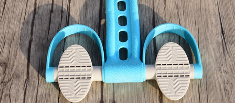 Silicone pedal puller