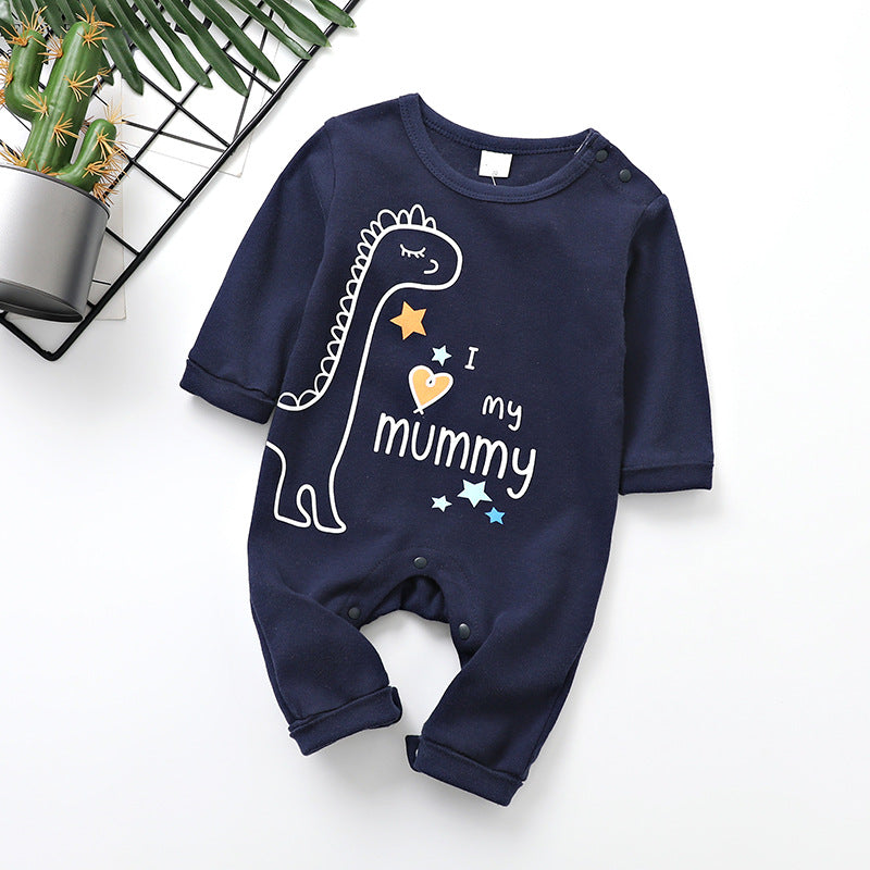 Baby Long Sleeve Bodysuit