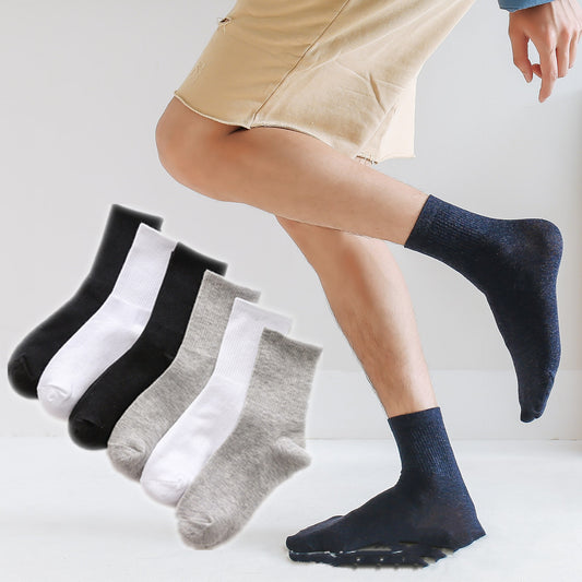 British women's cotton socks