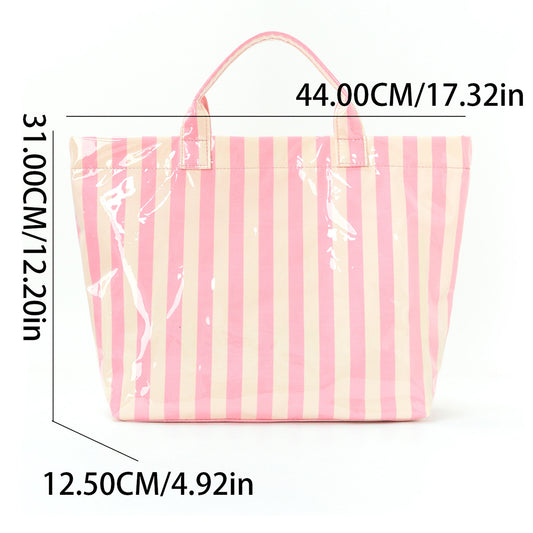 Waterproof Magnetic-Clasp Shoulder Bag For Women