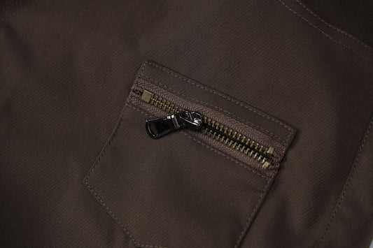 Design The Slim Wide-leg Pants With A Small Sense Of Feeling