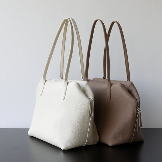 Simple Relaxed And Laid-back Single-shoulder Bag