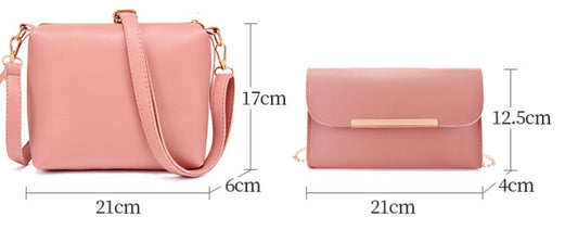 The New Cross-body Bag Is Fashionable