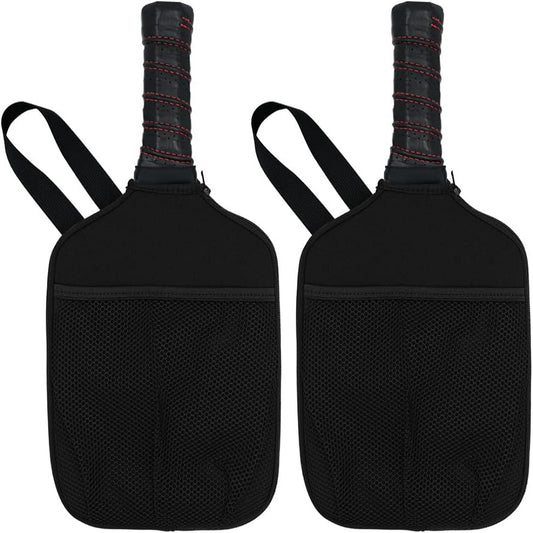 With Lanyard Net Pocket Pick Ball Bag Sets Lu Ding Rubber Material Suitable For Outdoor Activities