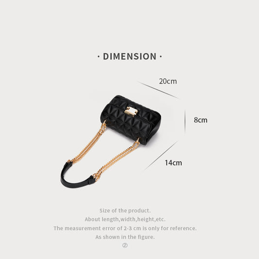 Dame Mode All-match Lille Duft Messenger Taske