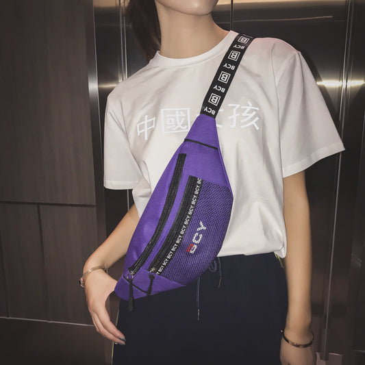 sports belt bag