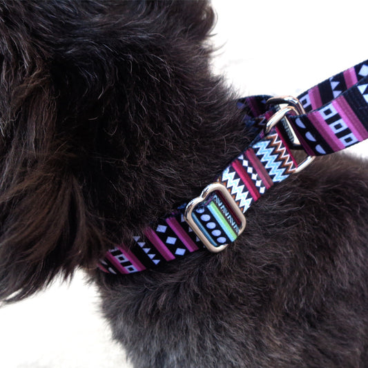 Pet Cushioning Collar Lazy Dog Collar Pomi Dog Walking Collar
