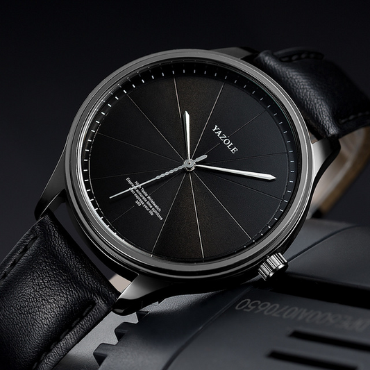 Men's Waterproof Quartz Men's Watch