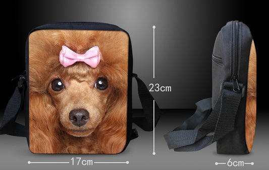 Customized Children's Shoulder Bag