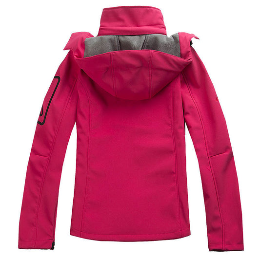 Men's and women's outdoor suits