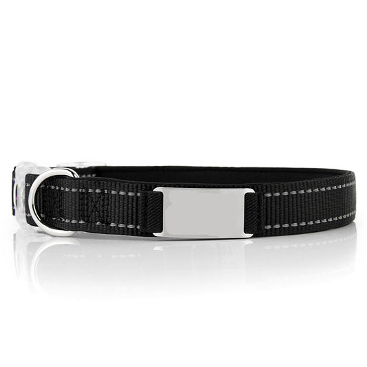 Customized Nylon Dog Collar