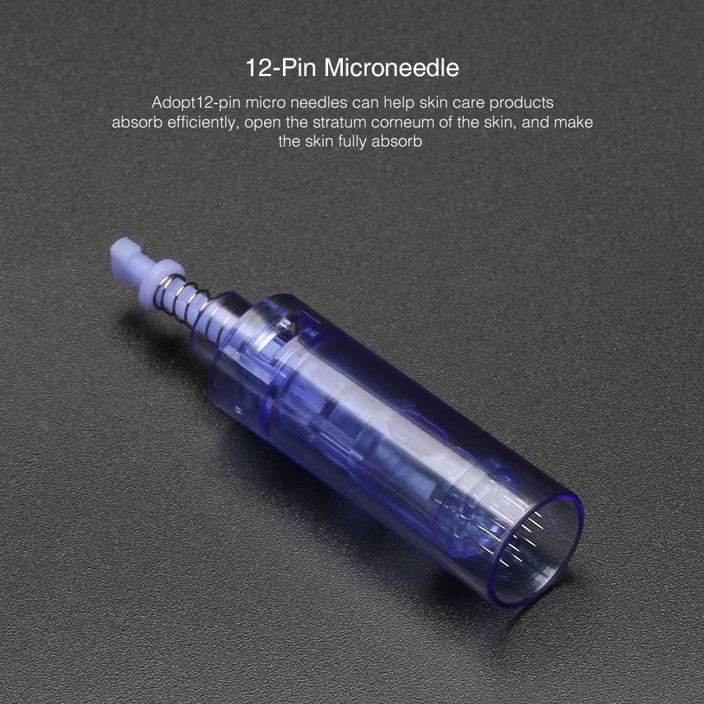 10pcs/lot Nano microcrystalline electric microneedle